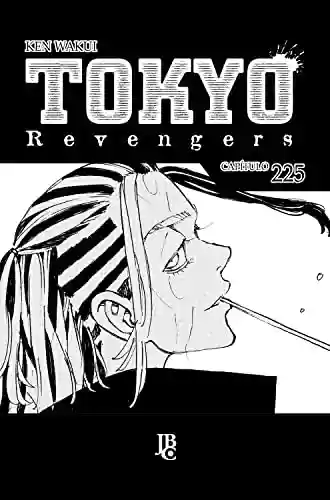 Livro PDF Tokyo Revengers Capítulo 225