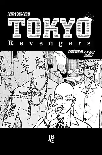 Livro PDF Tokyo Revengers Capítulo 227