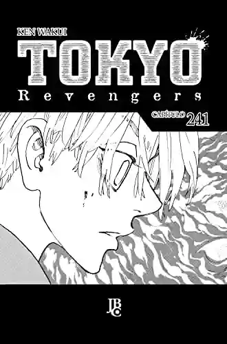 Livro PDF Tokyo Revengers Capítulo 241