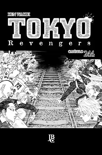 Livro PDF Tokyo Revengers Capítulo 244