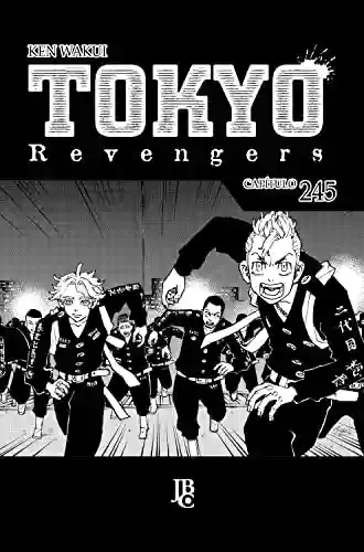 Livro PDF Tokyo Revengers Capítulo 245