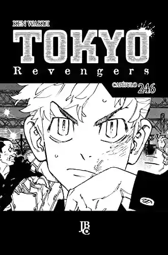 Capa do livro: Tokyo Revengers Capítulo 246 - Ler Online pdf