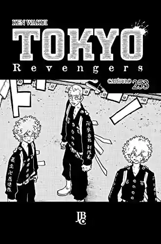 Capa do livro: Tokyo Revengers Capítulo 253 - Ler Online pdf