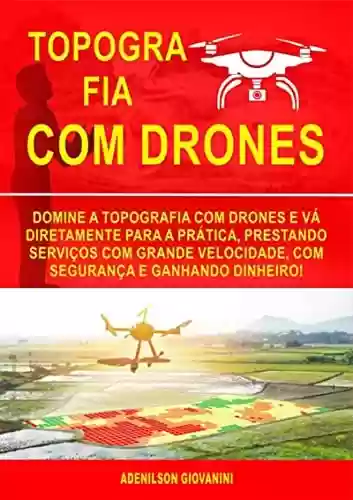 Livro PDF: Topografia Com Drones
