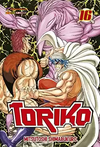 Livro PDF: Toriko - vol. 16