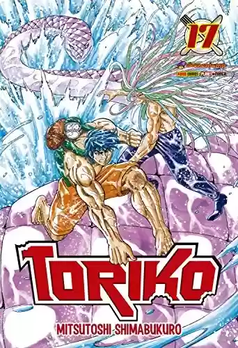 Livro PDF: Toriko - vol. 17