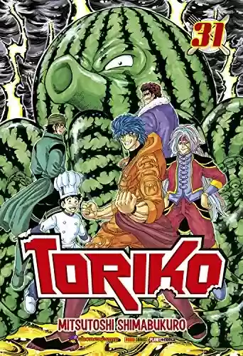 Livro PDF: Toriko - vol. 31