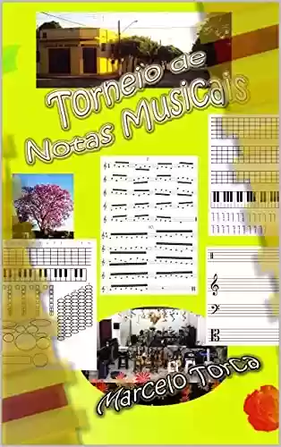 Livro PDF: Torneio de Notas Musicais (Jogos Musicais)