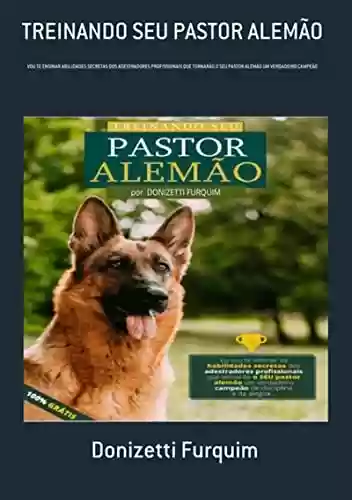 Livro PDF: Treinando Seu Pastor Alemão
