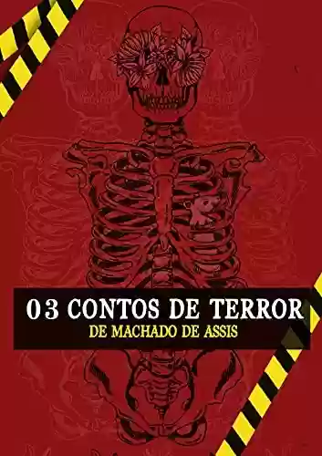 Livro PDF Três Contos de Terror de Machado de Assis