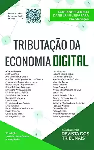 Livro PDF: Tributação da economia digital