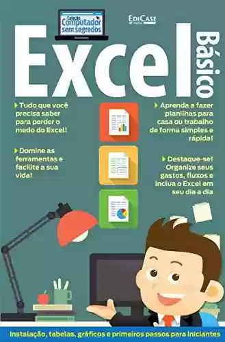 Livro PDF Tudo Sobre Informática - 15/04/2021 - Excel Básico I (EdiCase Publicações)