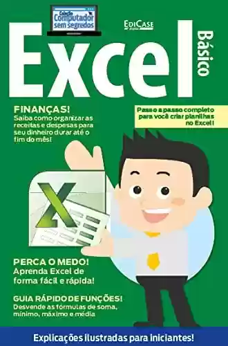 Livro PDF Tudo Sobre Informática - 15/05/2021 - Excel Básico II (EdiCase Publicações)