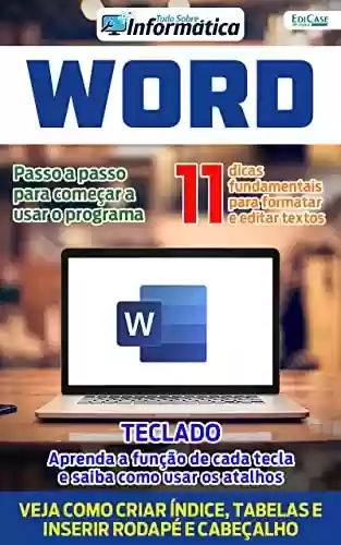 Livro PDF Tudo Sobre Informática - 15/10/2021 - Word (EdiCase Publicações)