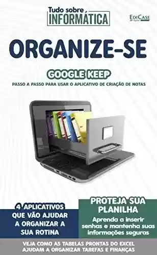 Livro PDF Tudo Sobre Informática - 30/04/2021 - Organize-se (EdiCase Publicações)