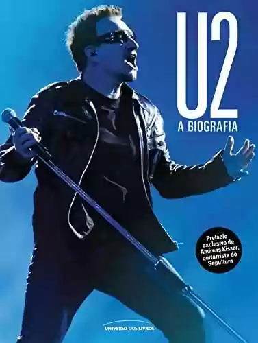Capa do livro: U2: A biografia - Ler Online pdf