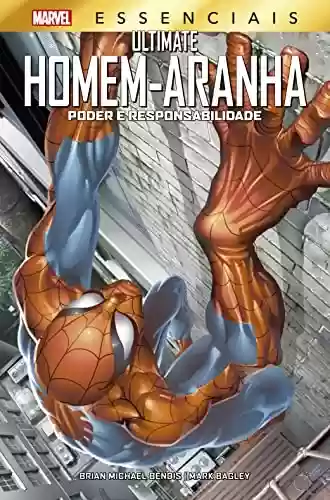 Livro PDF Ultimate Homem-Aranha: Marvel Essenciais