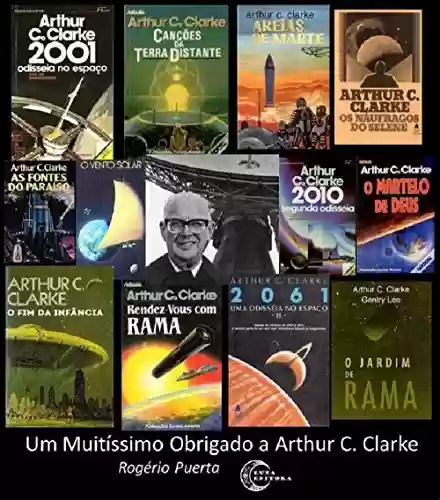 Livro PDF: Um Muitíssimo Obrigado a Arthur C.Clarke
