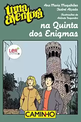 Livro PDF Uma Aventura na Quinta dos Enigmas