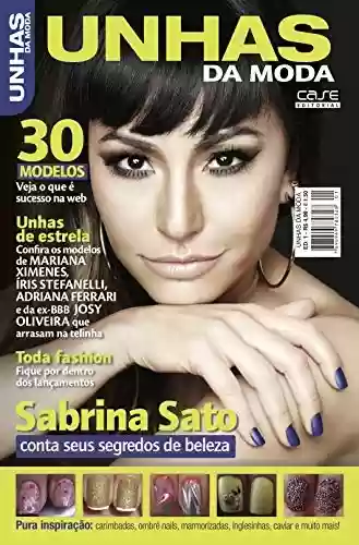 Livro PDF: Unhas da Moda Ed. 1 - Sabrina Sato