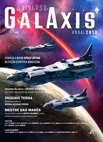 Capa do livro: Universo GalAxis Anual 2019 - Ler Online pdf