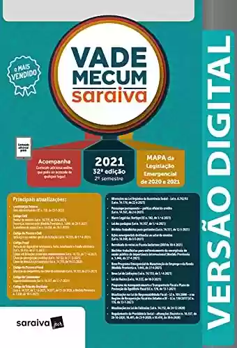 Livro PDF: Vade Mecum 2021 Saraiva - Tradicional - 32ª Edição