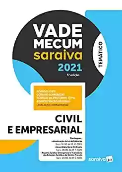 Livro PDF: Vade Mecum Civil e Empresarial - 5 ª Edição 2021