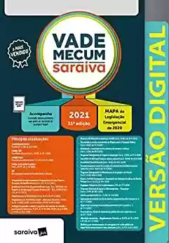 Livro PDF: Vade Mecum Saraiva - Tradicional - 31ª Edição 2021