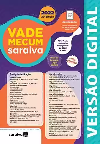 Livro PDF: Vade Mecum Saraiva – Tradicional