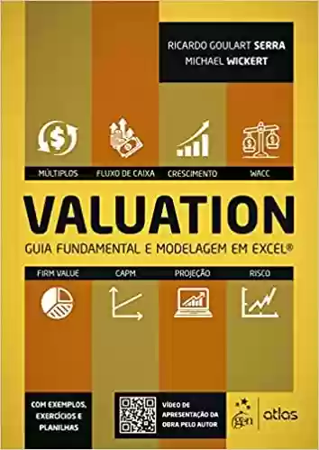 Livro PDF: Valuation - Guia Fundamental e Modelagem em Excel®