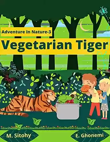 Capa do livro: Vegetarian Tiger (English Edition) - Ler Online pdf