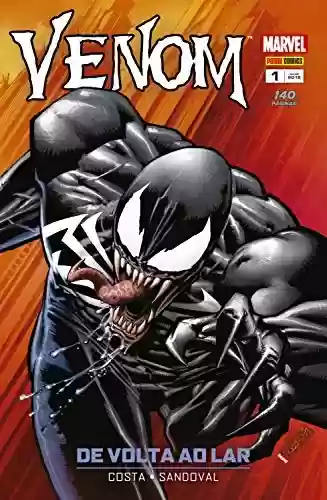 Livro PDF: Venom (2018) vol. 01
