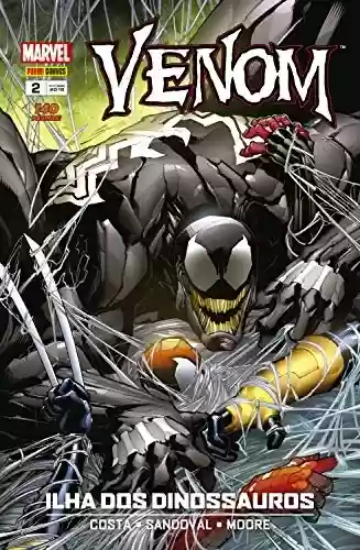 Capa do livro: Venom (2018) vol. 02 - Ler Online pdf