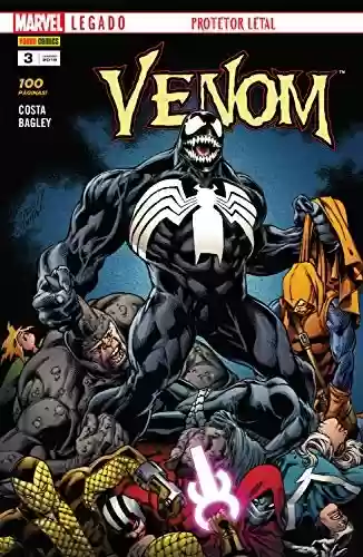 Capa do livro: Venom (2018) vol. 03 - Ler Online pdf