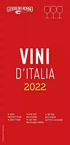 Livro PDF Vini d'Italia 2022 (Italian Edition)
