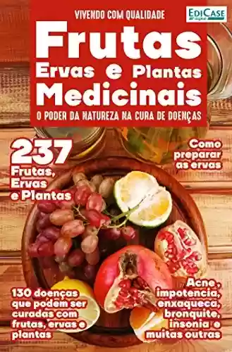 Livro PDF: Vivendo com Qualidade Ed. 19 - Frutas, Ervas e Plantas