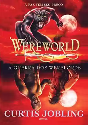 Capa do livro: Wereworld 6 - A Guerra dos Werelords - Ler Online pdf