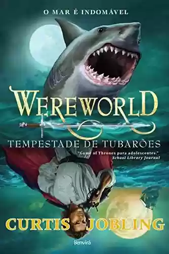 Livro PDF: Wereworld - Tempestade de Tubarões