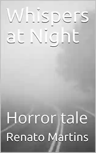 Livro PDF: Whispers at Night: Horror tale