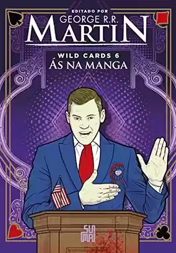 Livro PDF: Wild Cards: Ás na manga