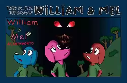 Livro PDF: William & Mel - Acampamento