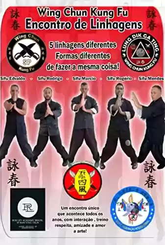 Livro PDF: Wing Chun Kung Fu - Encontro De Linhagens