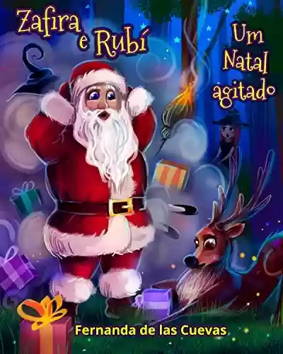 Livro PDF: Zafira e Rubi 'Um Natal agitado'