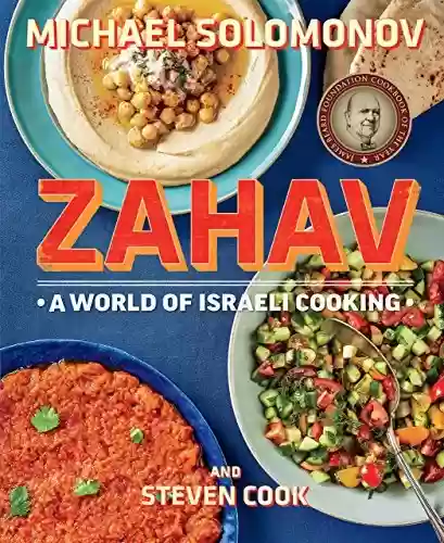 Capa do livro: Zahav: A World of Israeli Cooking (English Edition) - Ler Online pdf