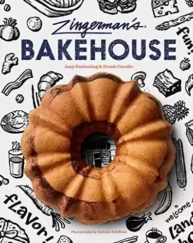 Livro PDF: Zingerman's Bakehouse (English Edition)