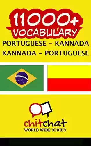 Capa do livro: 11000+ Portuguese – Kannada Kannada – Portuguese Vocabulary - Ler Online pdf