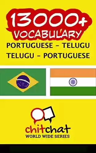 Livro PDF: 13000+ Portuguese – Telugu Telugu – Portuguese Vocabulary