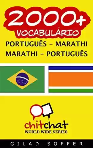 Livro PDF: 2000+ Português – Marathi Marathi – Português Vocabulário (ChitChat WorldWide)
