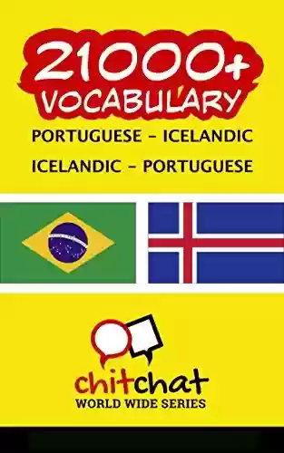 Livro PDF: 21000+ Portuguese – Icelandic Icelandic – Portuguese Vocabulary