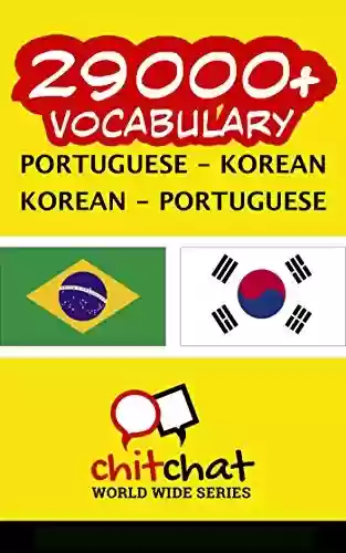 Livro PDF: 29000+ Portuguese – Korean Korean – Portuguese Vocabulary